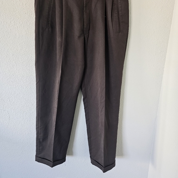 Haggard dress pants in men's size 36×30 in color brown very good condition - Picture 5 of 7